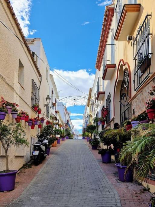 Kaioa Apartment Estepona Exterior foto