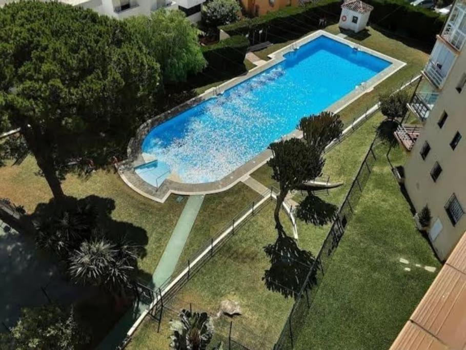 Kaioa Apartment Estepona Exterior foto